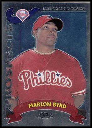 311 Marlon Byrd